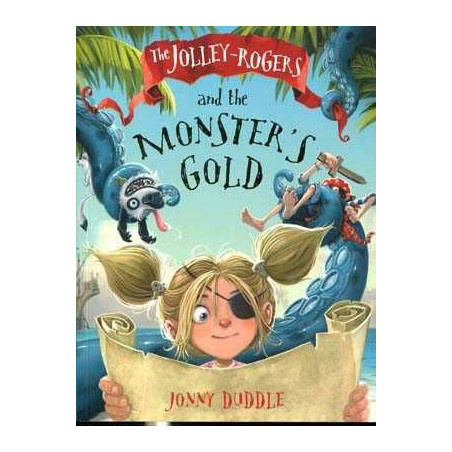 Jolley - Rogers and the Monsters Gold PB