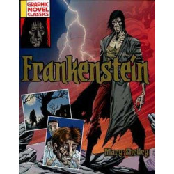 Frankenstein Graphic Novel