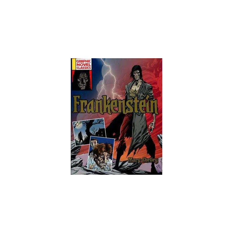 Frankenstein Graphic Novel