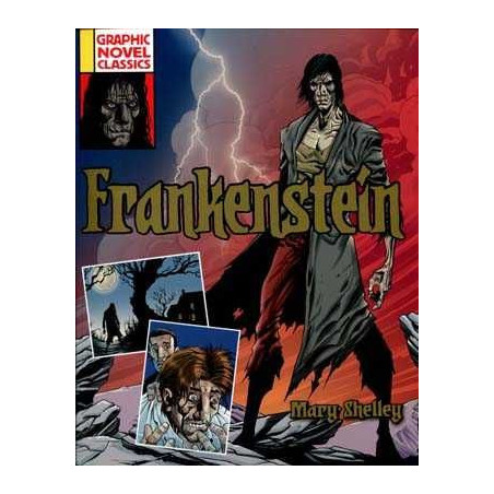 Frankenstein Graphic Novel