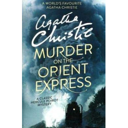 Murder on the Orient Express PB