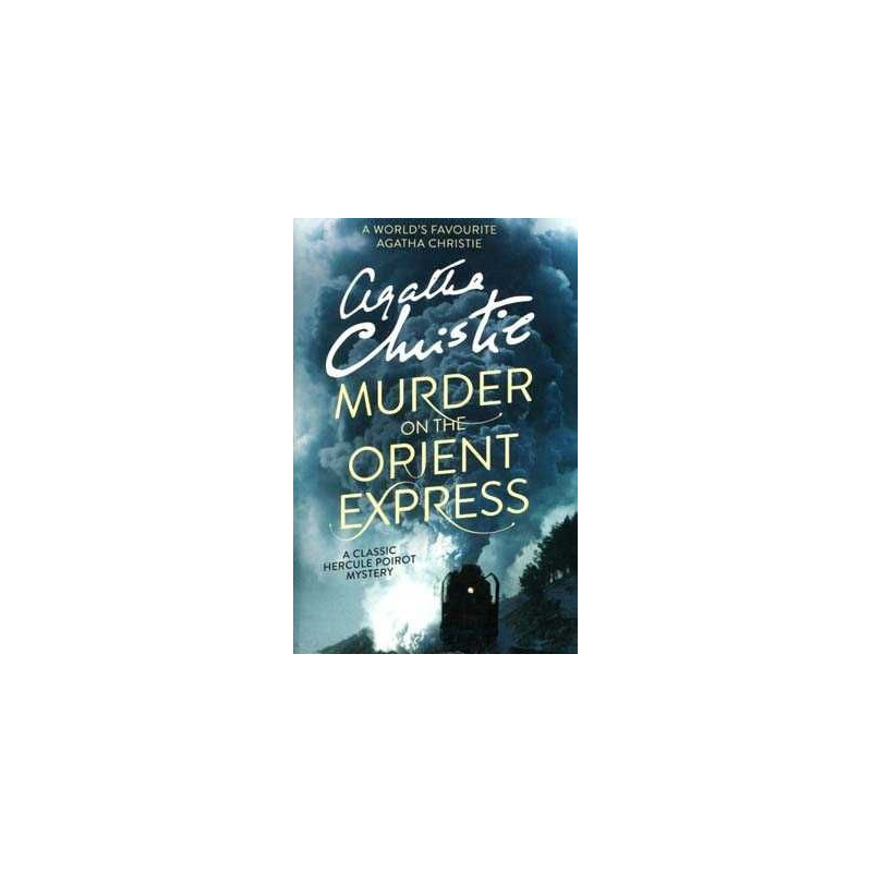 Murder on the Orient Express PB