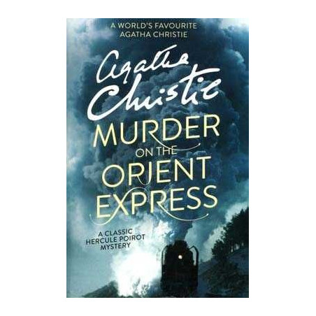 Murder on the Orient Express PB