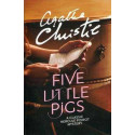 Five Little Pigs PB