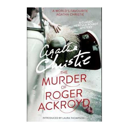 Murder of Roger Ackroyd PB