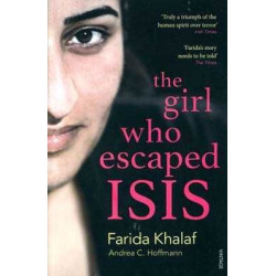 Girl who escaped Isis