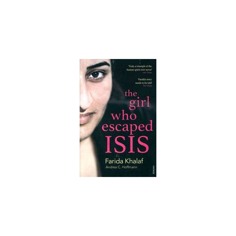 Girl who escaped Isis