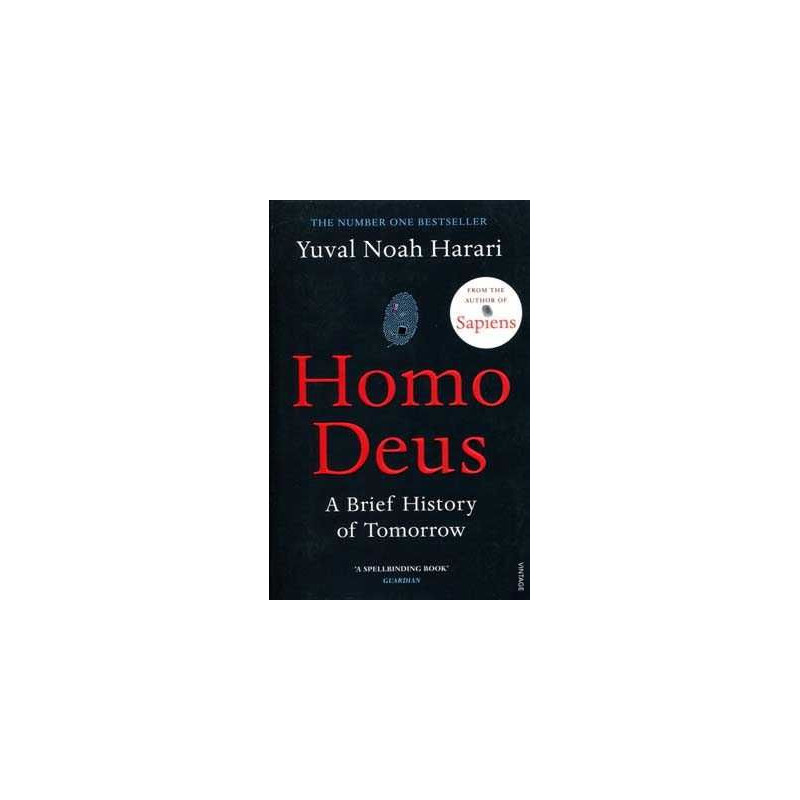 Homo Deus PB