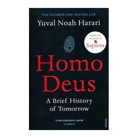 Homo Deus PB