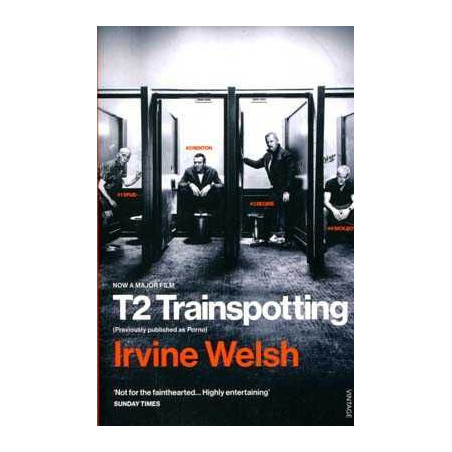 T2 Trainspotting film Porno