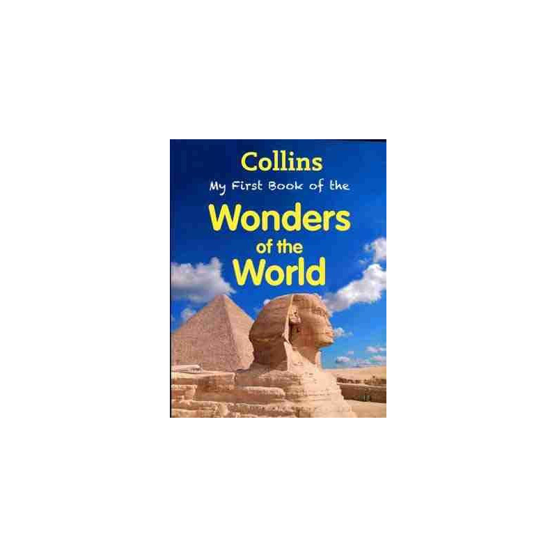 My First Book of the Wonders of the World