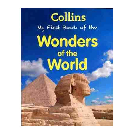 My First Book of the Wonders of the World