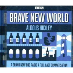 Brave New World CD Audio 2 CD