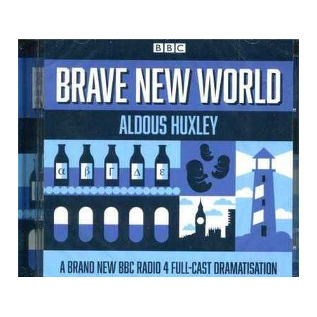 Brave New World CD Audio 2 CD