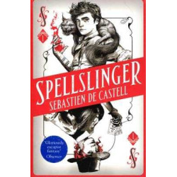 Spellslinger 1 PB