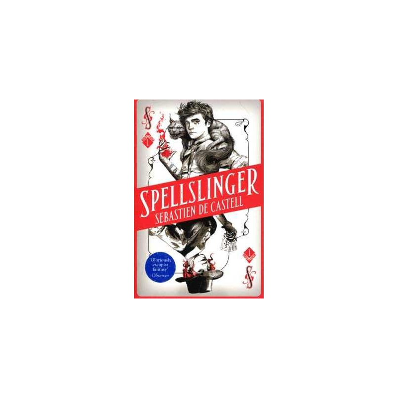 Spellslinger 1 PB