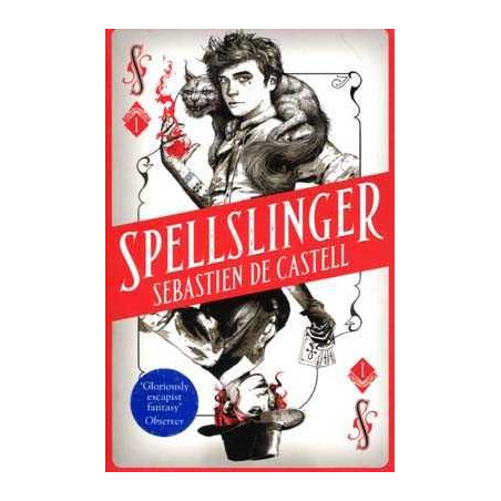 Spellslinger 1 PB