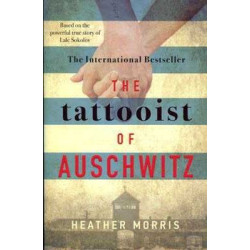 Tattooist of Auschwitz PB