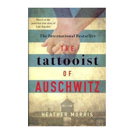 Tattooist of Auschwitz PB