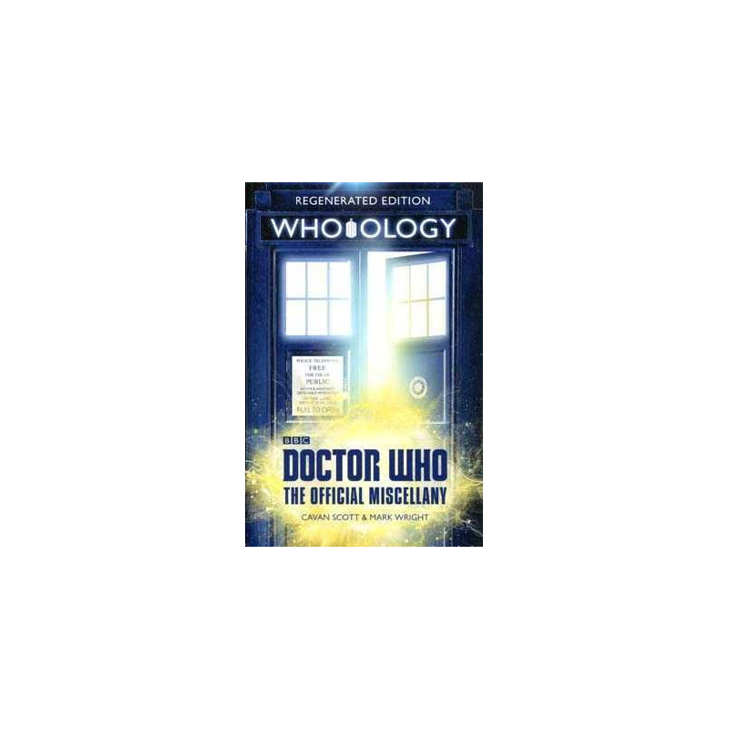 Doctor Who . The Official Miscellany