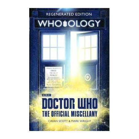 Doctor Who . The Official Miscellany