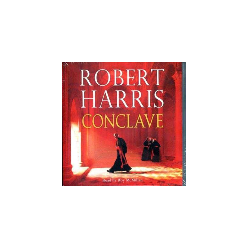 Conclave 7 CDs audio  Unabridged Audiolibro