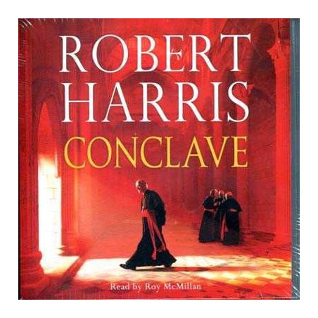 Conclave 7 CDs audio  Unabridged Audiolibro