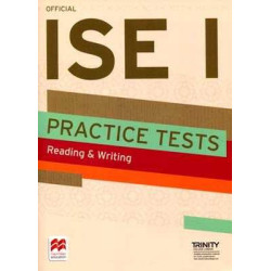 ISE I Practice Tests Reading and Writing + Key