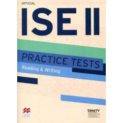 ISE II Practice Tests Reading ans Writting + Key