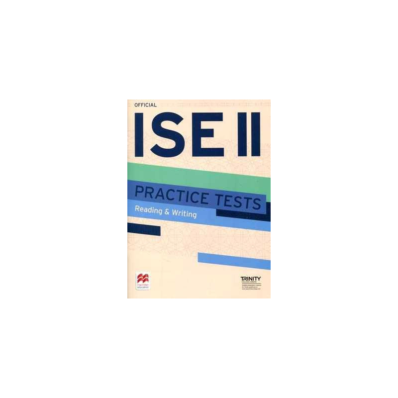 ISE II Practice Tests Reading ans Writting + Key