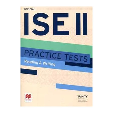 ISE II Practice Tests Reading ans Writting + Key