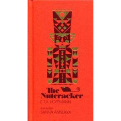 Nutcracker Illustrated Book