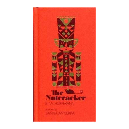 Nutcracker Illustrated Book