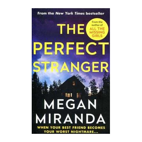 Perfect Stranger PB