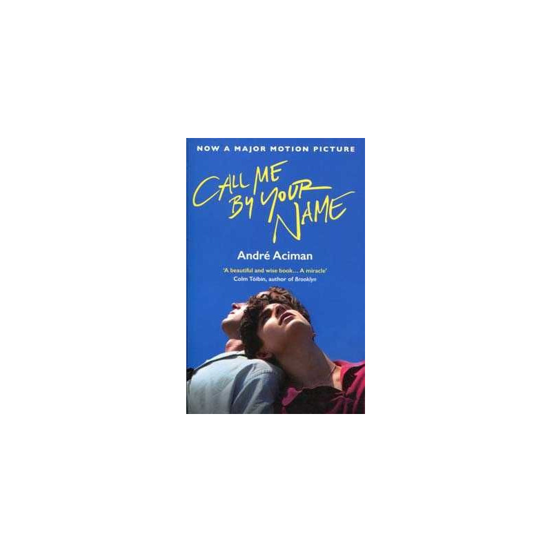 Call me by your Name PB