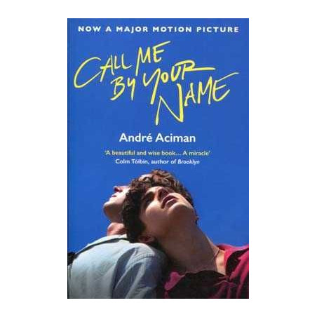 Call me by your Name PB