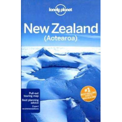 Lonely Planet : New Zealand (Ingles)