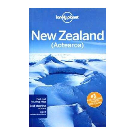 Lonely Planet : New Zealand (Ingles)