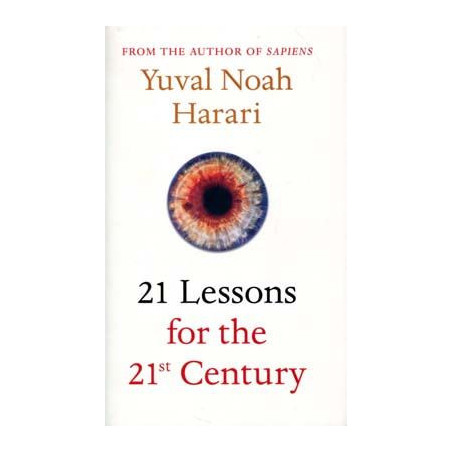 21 Lessons for the 21st Century