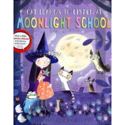 Moonlight School Cat