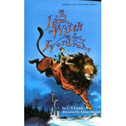 Lion the Witch and The Wardrobe Script