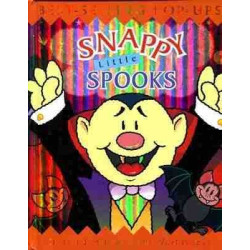 Snappy Little Spooks HB Pop Up