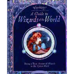 Guide to the Wizards of the World Hb