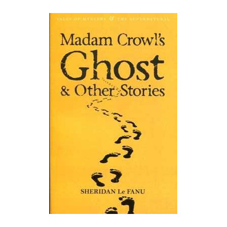 Madam Crowls Ghost Stories PB