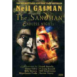 Sandman Endless Nights