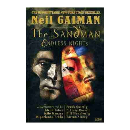 Sandman Endless Nights