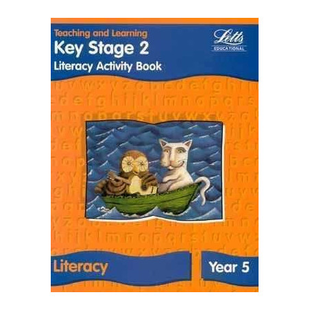 Teaching and Learning Key Stage 2 Literacy Exercices year 5