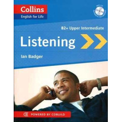 Listening B2 (+ Cd) Collins General Skills