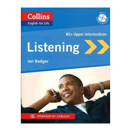 Listening B2 (+ Cd) Collins General Skills