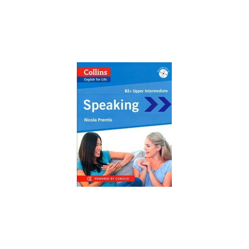 Speaking (+ Cd) B2+ collins general skills